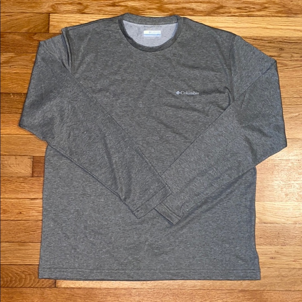 Columbia Long Sleeved Shirt
